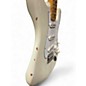Used 2019 Fender Custom Shop Jimi Hendrix Voodoo Child Stratocaster NOS Olympic White Solid Body Electric Guitar