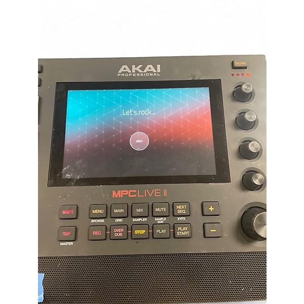 Used 2020s Akai Professional MPC Live 2 Production Controller