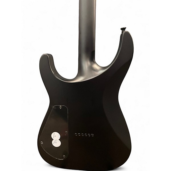 Used Jackson soloist HT Trans Purple Solid Body Electric Guitar