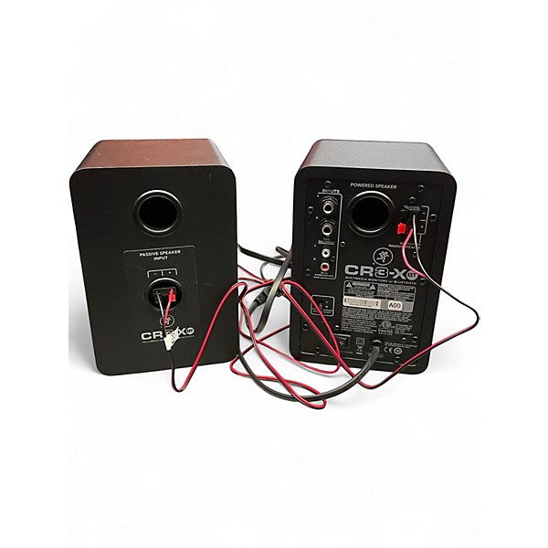 Used Mackie CR3-XBT Powered Monitor | Guitar Center