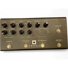 Used Blackstar Amped 3 Guitar Power Amp