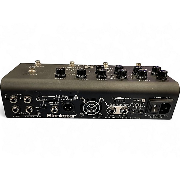 Used Blackstar Amped 3 Guitar Power Amp