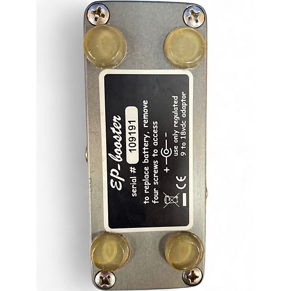 Used Xotic EP Booster Effect Pedal | Guitar Center