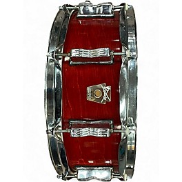 Used Ludwig 14X5 Classic MaplE Cherry Drum