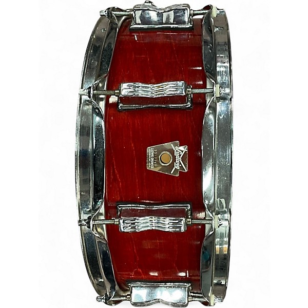 Used Ludwig 14X5 Classic MaplE Cherry Drum