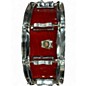 Used Ludwig 14X5 Classic MaplE Cherry Drum thumbnail
