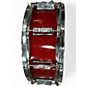 Used Ludwig 14X5 Classic MaplE Cherry Drum
