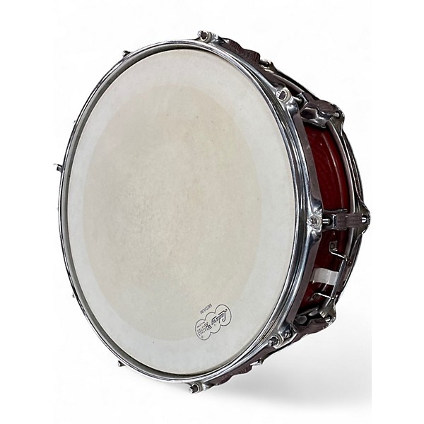 Used Ludwig 14X5 Classic MaplE Cherry Drum