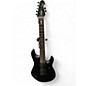 Used Ernie Ball Music Man JP70 John Petrucci Black Solid Body Electric Guitar thumbnail