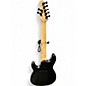 Used Ernie Ball Music Man JP70 John Petrucci Black Solid Body Electric Guitar
