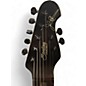 Used Ernie Ball Music Man JP70 John Petrucci Black Solid Body Electric Guitar