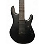 Used Ernie Ball Music Man JP70 John Petrucci Black Solid Body Electric Guitar
