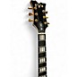 Used 2024 Evh SA-126 Special QM Tobacco Sunburst Hollow Body Electric Guitar