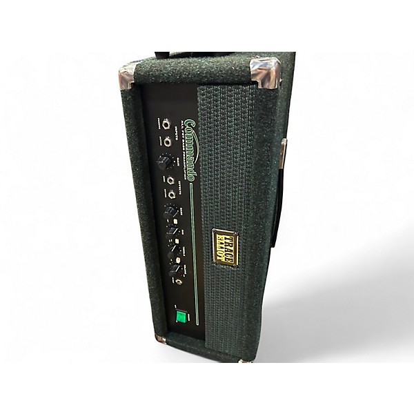 Used Trace Elliot COMMANDO Solid State Guitar Amp Head