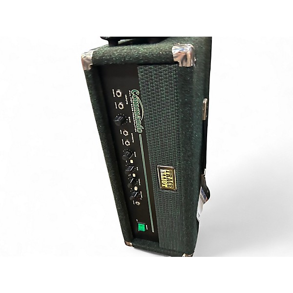 Used Trace Elliot COMMANDO Solid State Guitar Amp Head
