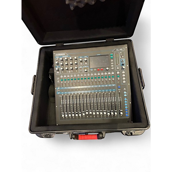 Used Allen & Heath QU16 Digital Mixer