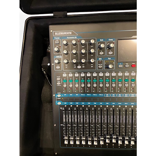 Used Allen & Heath QU16 Digital Mixer
