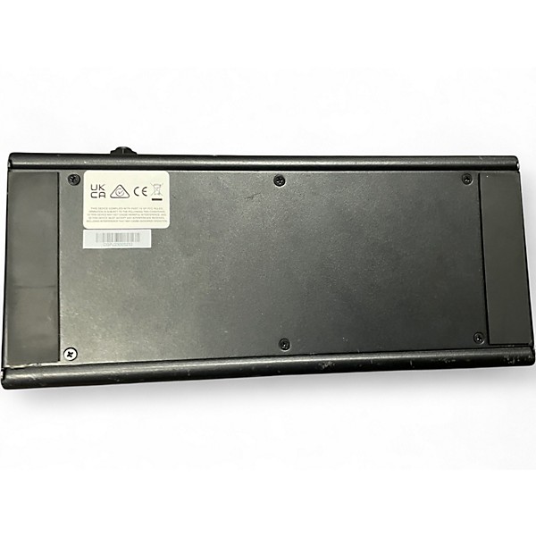 Used Fender GTX7 Footswitch