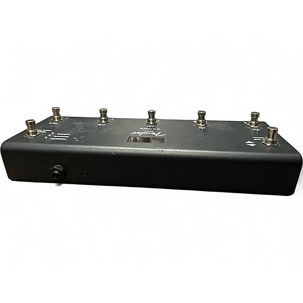 Used Fender GTX7 Footswitch