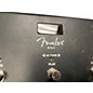 Used Fender GTX7 Footswitch