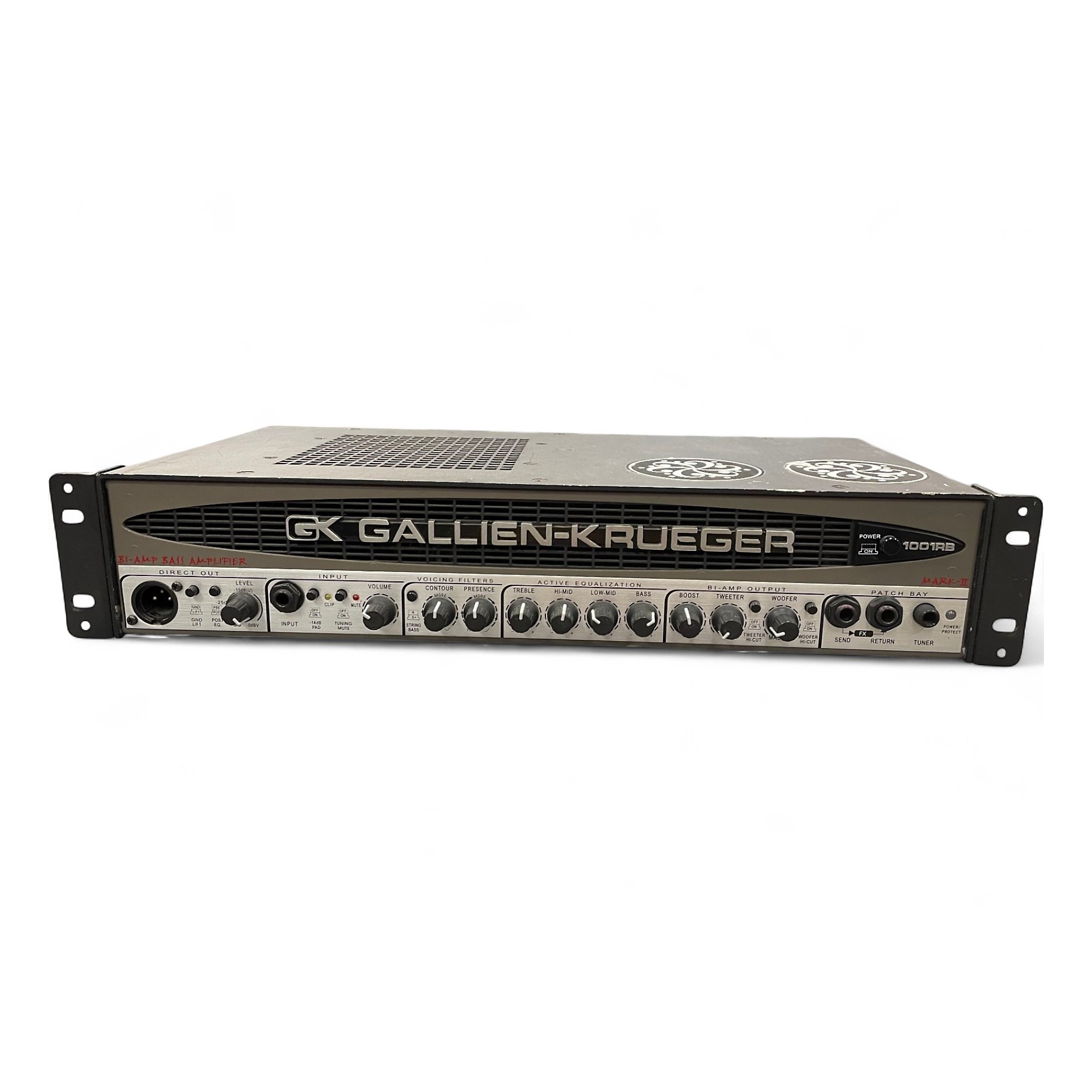 ベース Gallien-Krueger 700RB-II +Korg DTR1000BL ベース Gallien-Krueger 700RB-II +Korg DTR1000BL Gallien