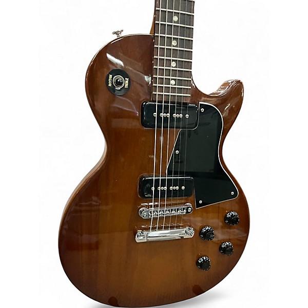 Used Gibson Les Paul Special vintage cherry Solid Body Electric Guitar