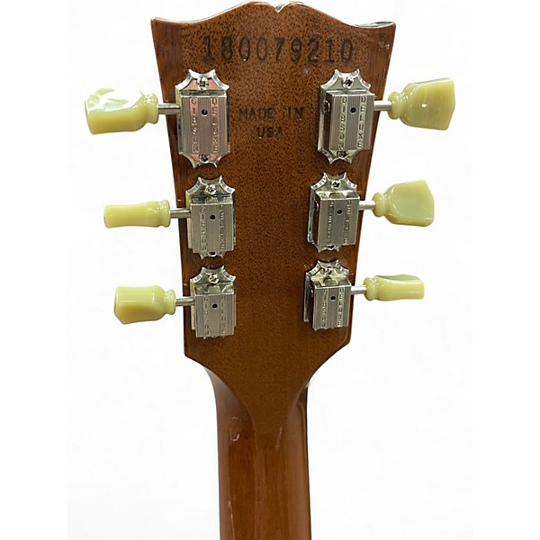 Used Gibson Les Paul Special vintage cherry Solid Body Electric Guitar