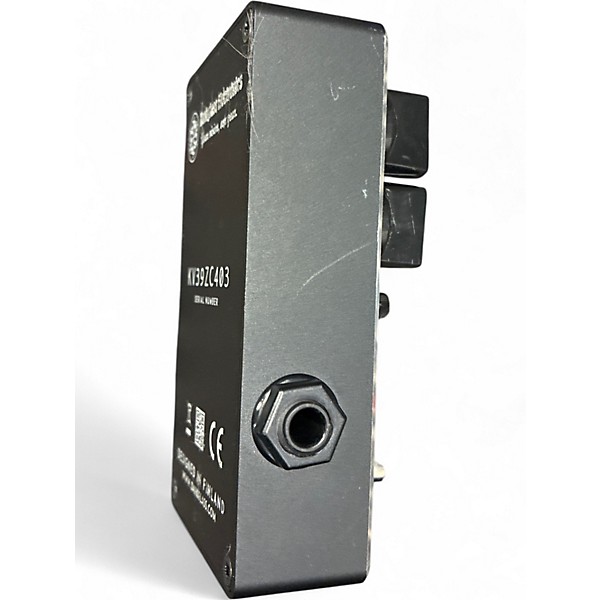 Used Darkglass HARMONIC BOOSTER CLEAN BASS Bass Effect Pedal