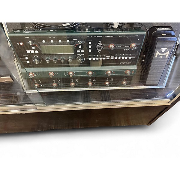 Used Kemper Profiler Stage Amp and Multi Effects Effect Processor