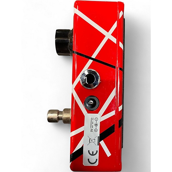 Used MXR EVH90 Eddie Van Halen Phaser Effect Pedal