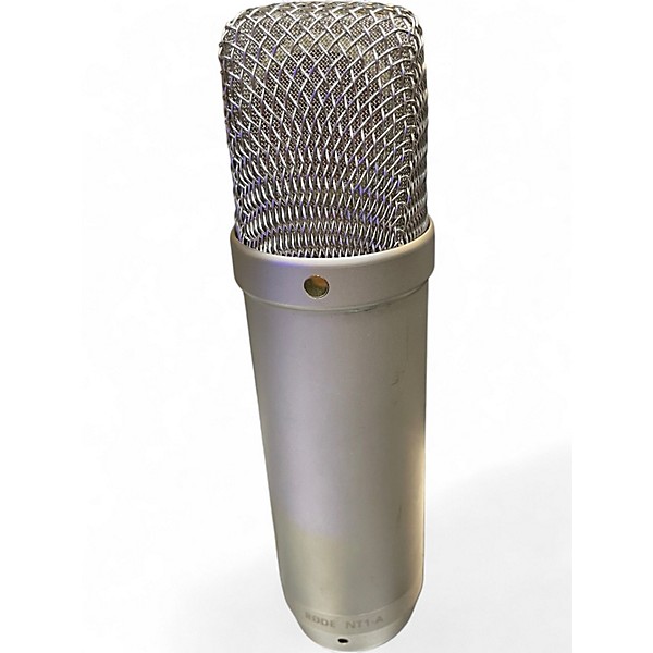 Used RODE NT1A Condenser Microphone