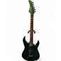 Used Fernandes REVOLVER Green Solid Body Electric Guitar thumbnail