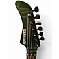 Used Fernandes REVOLVER Green Solid Body Electric Guitar