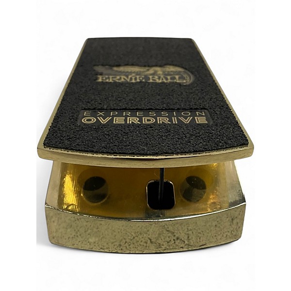 Used Ernie Ball Expression Overdrive Effect Pedal