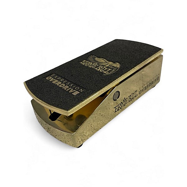 Used Ernie Ball Expression Overdrive Effect Pedal