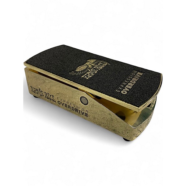 Used Ernie Ball Expression Overdrive Effect Pedal
