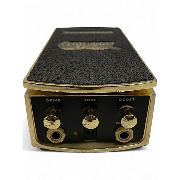 Used Ernie Ball Expression Overdrive Effect Pedal