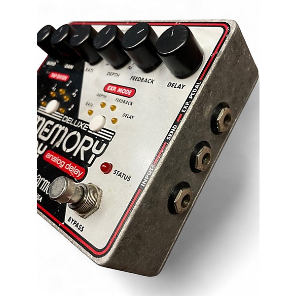 Electro-Harmonix Deluxe MemoryBoyアナログ Deluxe Memory Boy | Analog Delay - Electro-Harmonix