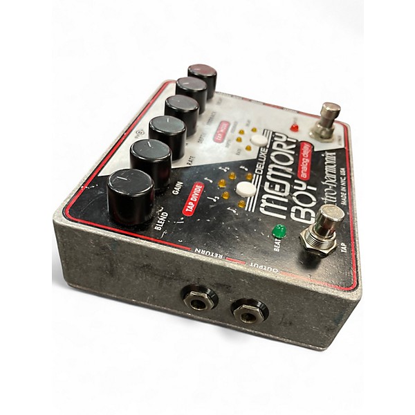 ギター Electro-Harmonix MEMORY BOY Electro-Harmonix Memory Boy Analog Delay Pedal with Chorus