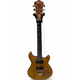 Vintage 1979 Ibanez MC300 Natural Solid Body Electric Guitar