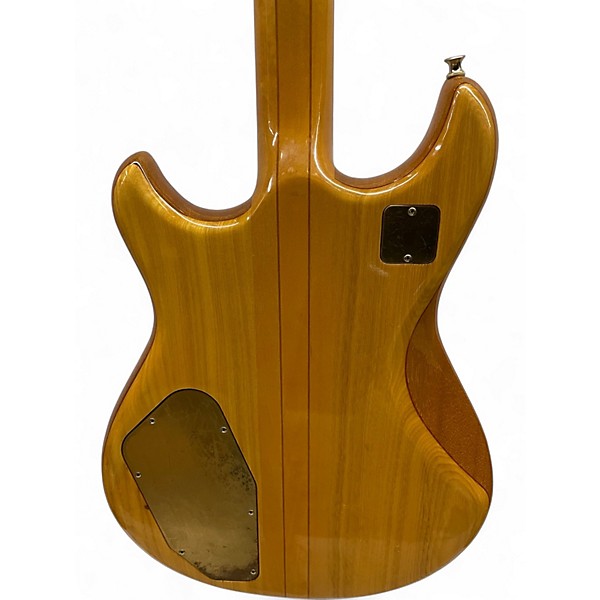 Vintage 1979 Ibanez MC300 Natural Solid Body Electric Guitar