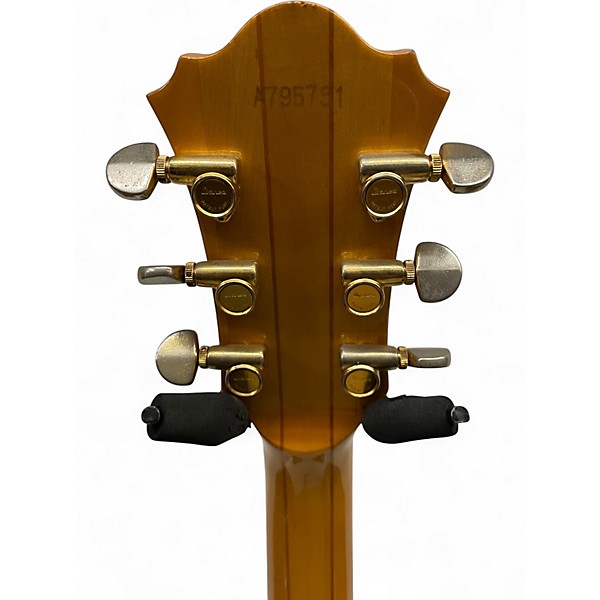 Vintage 1979 Ibanez MC300 Natural Solid Body Electric Guitar