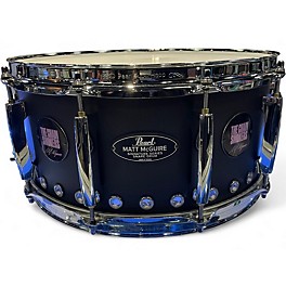 Used Pearl 14in MATT MCGUIRE Black Drum