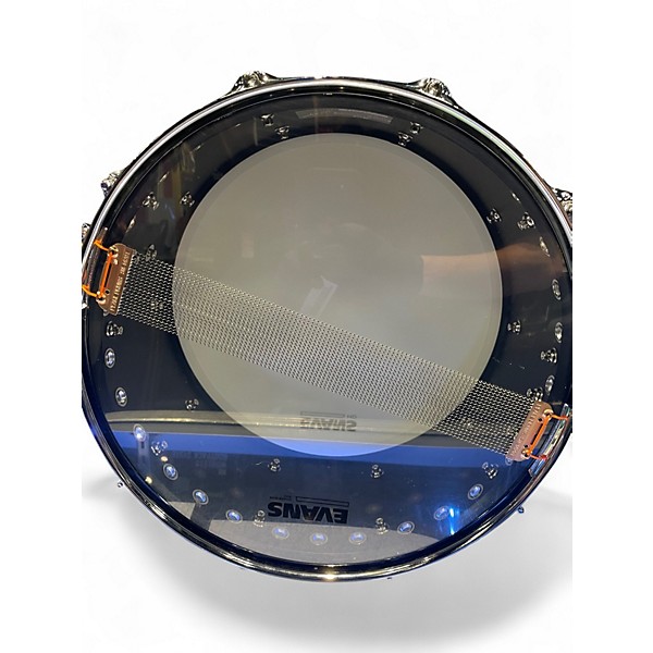 Used Pearl 14in MATT MCGUIRE Black Drum