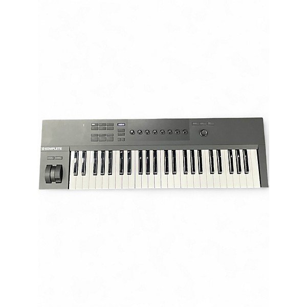 Used Native Instruments Komplete Kontrol A49 MIDI Controller