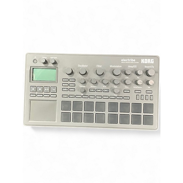 Used KORG ELECTRIBE Arranger Keyboard