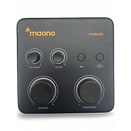 Used maono PS22 Audio Interface