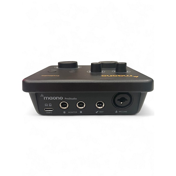 Used maono PS22 Audio Interface