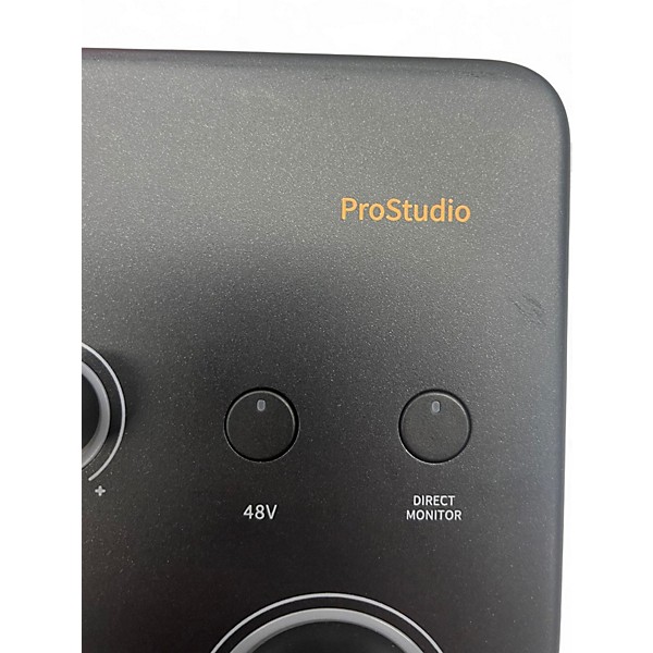 Used maono PS22 Audio Interface