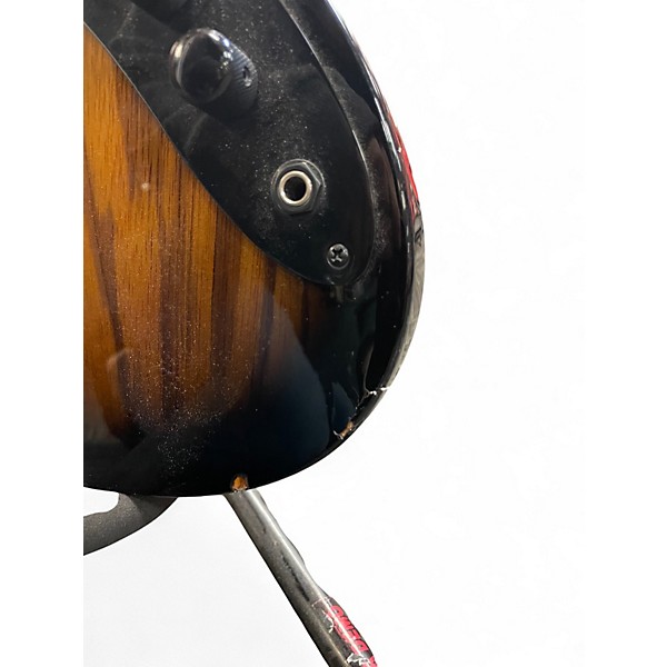 Used Michael Kelly Element 4 sunburst Electric Bass Guitar